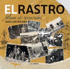el rastro. album de recuerdos-9788498734782