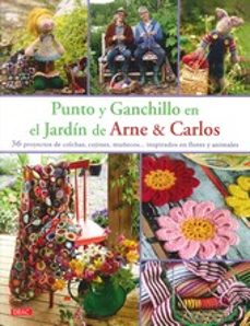 punto y ganchillo en el jardin de arne & carlos-arne nerjordet-9788498744682