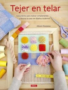 tejer en telar-allyson rousseau-9788498747782
