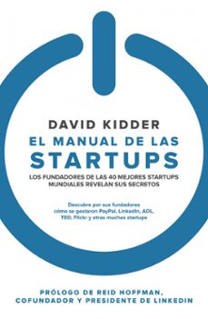el manual de las startups-david s. kidder-9788498752182