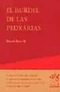 el burdel de las pedrarias-ricardo pasos-9788498753882