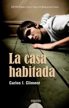 la casa habitada-carlos a. jimenez climent-9788498772982