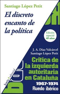 el discreto encanto de la politica-9788498887082