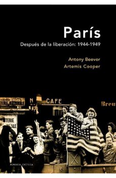 paris despues de la liberacion-9788498921182