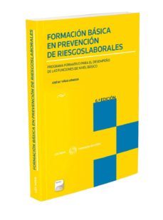 formacion basica en prevencion de riesgos laborales-9788498989182