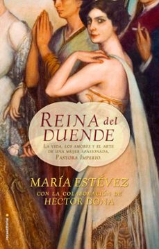 reina del duende (ebook)-maria estevez-9788499184982