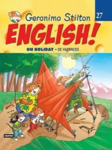 geronimo stilton english. pack 11. on holiday. how are you feelin g?-9788499321882