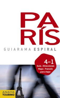 paris 2011 (guiarama espiral)-9788499351582
