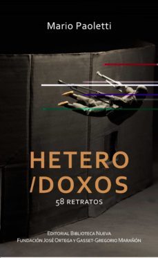 hetero/doxos: 58 retratos-9788499405582