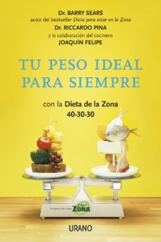 tu peso ideal para siempre (ebook)-barry sears-9788499442082