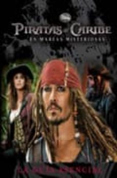 Piratas del Caribe: En mareas misteriosas', nuevos carteles