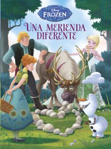 Imagen Principal de Frozen. Una merienda diferente