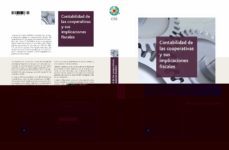 contabilidad de las cooperativas y sus implicaciones fiscales-manuel gutierrez viguera-9788499543482