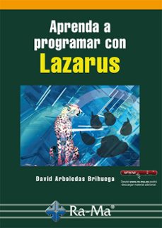 aprenda a programar con lazarus (ebook)-david arboledas-9788499644882