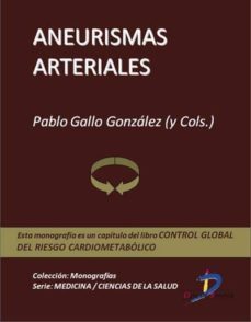 aneurismas arteriales (ebook)-pablo gallo gonzalez-9788499692982