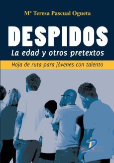 despidos. la edad y otros pretextos (ebook)-mª teresa pascual ogueta-9788499695082