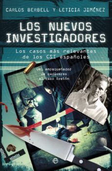 los nuevos investigadores (ebook)-carlos berbell-leticia jimenez-9788499704982