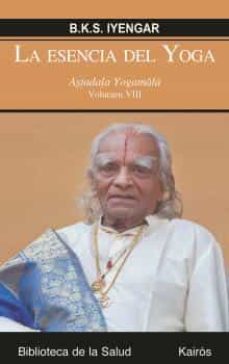 la esencia del yoga viii-9788499885582