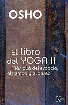 el libro del yoga ii (ebook)-9788499889382