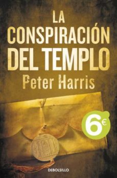 la conspiracion del templo-9788499891682