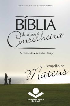 biblia de estudo conselheira - evangelho de mateus (ebook)-sociedade biblica do brasil-9788531114182