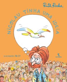 nicolau tinha uma ideia-ruth rocha-9788552739982