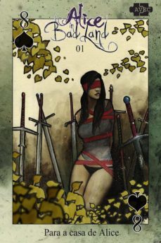 alice in badland 1 (portugues) (ebook)-alice viana-tamie gadelha-9788567901282