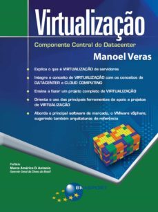 virtualizaço - componente central do datacenter (ebook)-manoel veras de sousa neto-9788574525082