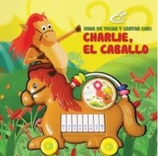 charlie, el caballo-9788575305782