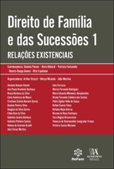 direito de familia e das sucesses 1 (ebook)-daniela paiano-9788584937882