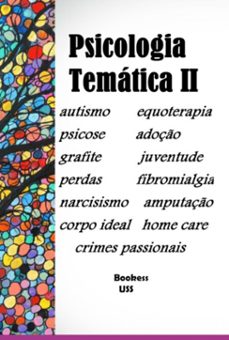 psicologia tematica ii (ebook)-walmir monteiro (org)-9788588187382