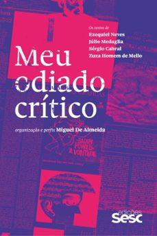 meu odiado critico (ebook)-miguel de almeida-9788594933782