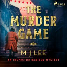 the murder game-m j lee-9788726869682