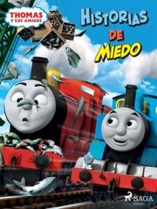 thomas y sus amigos  historias de miedo (ebook)-9788726923582