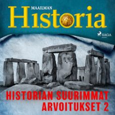 historian suurimmat arvoitukset 2 (audiolibro)-maailman historia-9788727285382