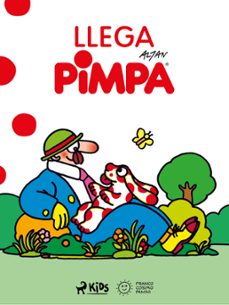 pimpa - llega pimpa (ebook)-9788728006382