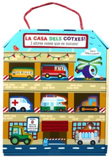 la casa dels cotxes! i altres coses que es mouen!-9788742556382