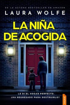 la niña de acogida (ebook)-laura wolfe-9788742814482