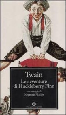 le avventure di huckleberry finn-mark twain-9788804525882