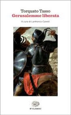 gerusalemme liberata-torquato tasso-9788806224882