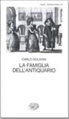 la famiglia dell antiquario-9788806558482