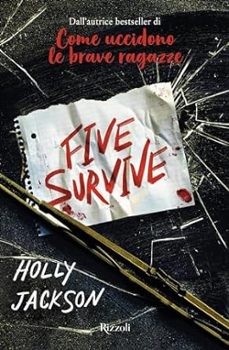 five survive (italiano)-9788817179782