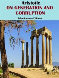 on generation and corruption (ebook)-9788832597882