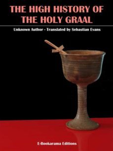 the high history of the holy graal (ebook)-9788834163382