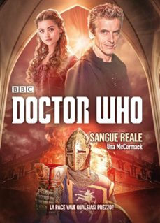 doctor who - sangue reale (ebook)-una mccormack-9788834435182