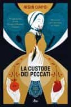 la custode dei peccati-megan campisi-9788842932482