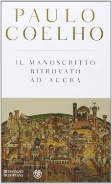 il manoscritto ritrovato ad accra-9788845275982