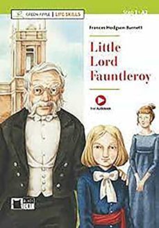 little lord fauntleroy. (life skills). free audiobook-9788853020482