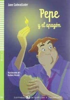 pepe y el apagon + cd-9788853605382