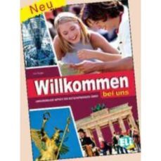 wilkommen+ audio cd-9788853611482